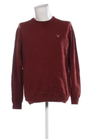 Herrenpullover Gant, Größe XL, Farbe Braun, Preis € 54,99