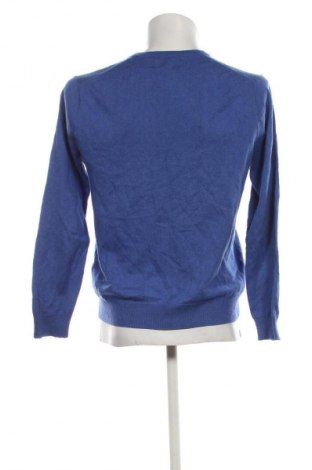 Herrenpullover Gant, Größe M, Farbe Blau, Preis 55,99 €