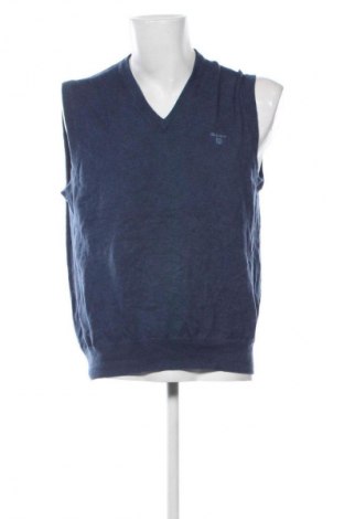 Herrenpullover Gant, Größe XL, Farbe Blau, Preis 60,99 €