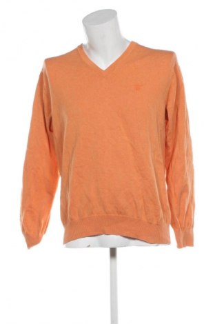 Pulover de bărbați Gant, Mărime L, Culoare Portocaliu, Preț 334,99 Lei