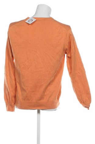 Pulover de bărbați Gant, Mărime L, Culoare Portocaliu, Preț 334,99 Lei