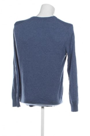 Herrenpullover Gant, Größe XL, Farbe Blau, Preis 54,99 €