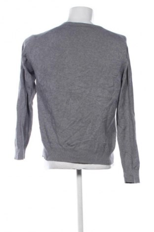 Pulover de bărbați Gant, Mărime M, Culoare Gri, Preț 253,99 Lei