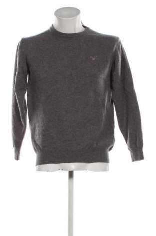Herrenpullover Gant, Größe M, Farbe Grau, Preis € 66,99