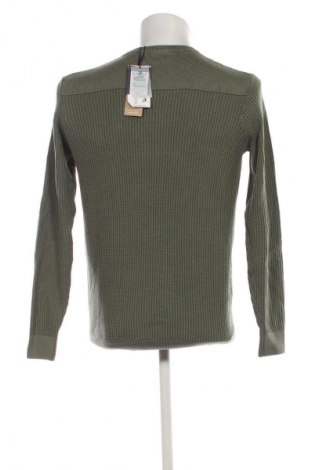 Herrenpullover Garcia, Größe M, Farbe Grün, Preis € 58,99