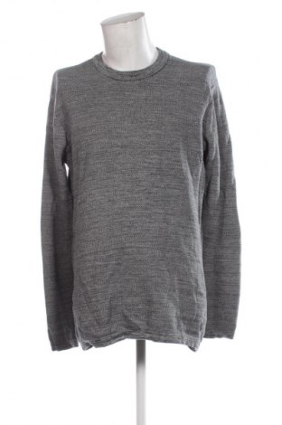 Herrenpullover Garcia, Größe XXL, Farbe Grau, Preis 10,99 €