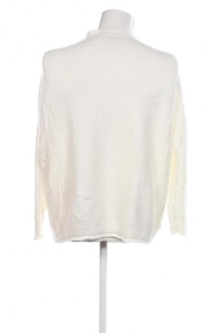Herrenpullover Gina, Größe M, Farbe Ecru, Preis 11,99 €