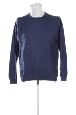Herrenpullover Giorgio, Größe XL, Farbe Blau, Preis € 8,99