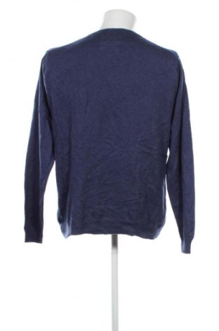 Herrenpullover Giorgio, Größe XL, Farbe Blau, Preis € 8,99