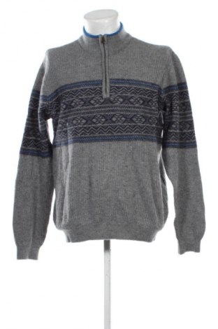 Herrenpullover Globe Trotter, Größe XL, Farbe Mehrfarbig, Preis € 11,99