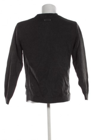 Herrenpullover Globe Trotter, Größe L, Farbe Grau, Preis 18,00 €