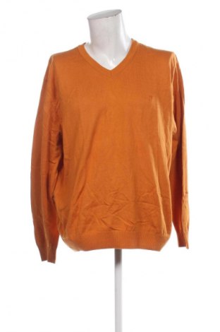 Férfi pulóver Jan Vanderstorm, Méret 3XL, Szín Narancssárga
, Ár 6 929 Ft