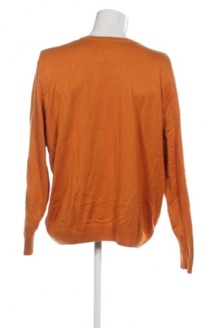 Férfi pulóver Jan Vanderstorm, Méret 3XL, Szín Narancssárga
, Ár 6 929 Ft