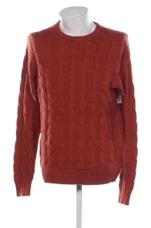 Herrenpullover Goodthreads, Größe L, Farbe Braun, Preis 37,99 €