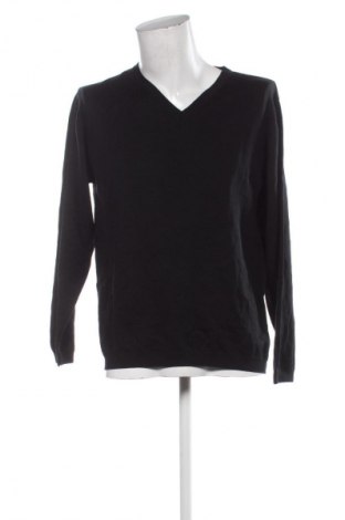 Herrenpullover Greiff, Größe L, Farbe Schwarz, Preis € 17,99