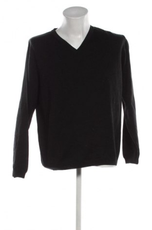 Herrenpullover Greiff, Größe L, Farbe Schwarz, Preis 20,99 €