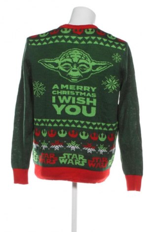 Pulover de bărbați H&M, Mărime M, Culoare Multicolor, Preț 58,99 Lei