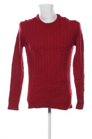 Herrenpullover H&M, Größe M, Farbe Rot, Preis € 12,99
