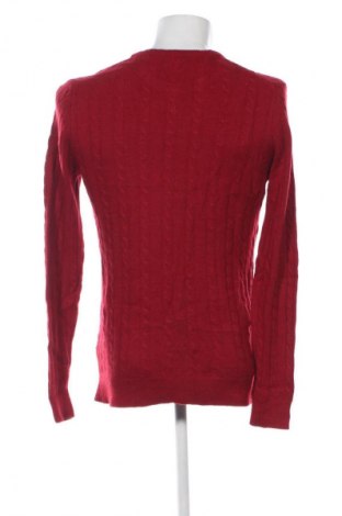 Herrenpullover H&M, Größe M, Farbe Rot, Preis € 12,99