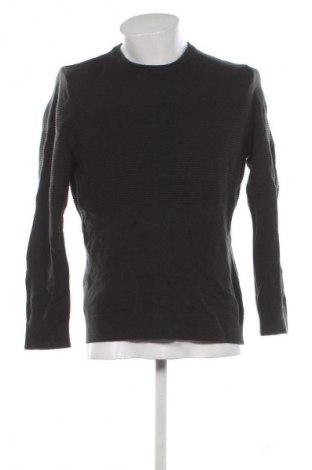 Pulover de bărbați H&M, Mărime L, Culoare Verde, Preț 91,99 Lei