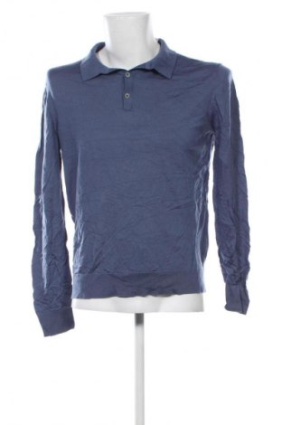 Herrenpullover H&M, Größe L, Farbe Blau, Preis 14,99 €