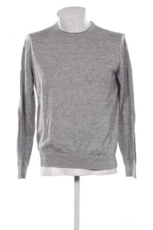 Herrenpullover H&M, Größe L, Farbe Grau, Preis 9,99 €