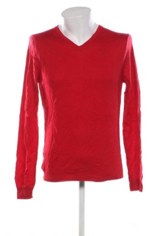 Herrenpullover H&M, Größe L, Farbe Rot, Preis 10,99 €
