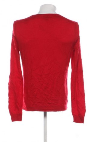 Herrenpullover H&M, Größe L, Farbe Rot, Preis 10,99 €