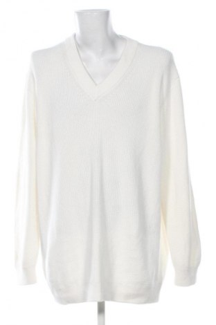 Herrenpullover H&M, Größe 3XL, Farbe Weiß, Preis 9,99 €