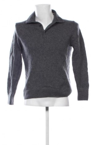 Herrenpullover H&M, Größe M, Farbe Grau, Preis 18,99 €