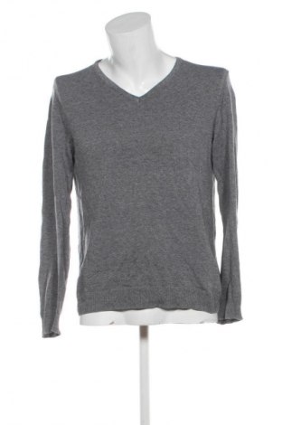 Herrenpullover H&M, Größe M, Farbe Grau, Preis 8,99 €