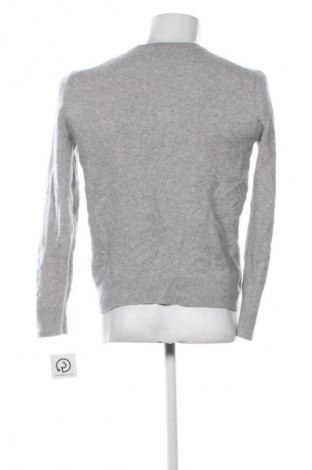 Pulover de bărbați H&M, Mărime M, Culoare Gri, Preț 62,99 Lei