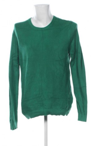 Pulover de bărbați H&M, Mărime XL, Culoare Verde, Preț 43,99 Lei