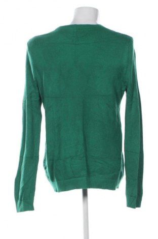 Pulover de bărbați H&M, Mărime XL, Culoare Verde, Preț 43,99 Lei