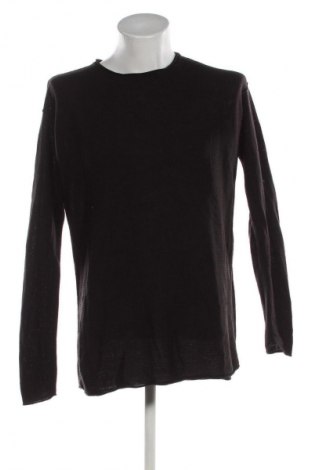 Herrenpullover H&M, Größe L, Farbe Schwarz, Preis 13,99 €