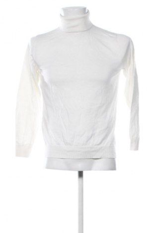 Herrenpullover H&M, Größe M, Farbe Weiß, Preis 14,99 €