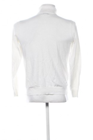 Herrenpullover H&M, Größe M, Farbe Weiß, Preis 14,99 €