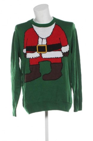 Herrenpullover H&M Divided, Größe L, Farbe Mehrfarbig, Preis 9,99 €