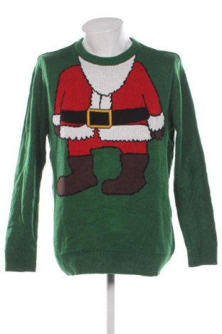 Herrenpullover H&M Divided, Größe L, Farbe Mehrfarbig, Preis 7,99 €