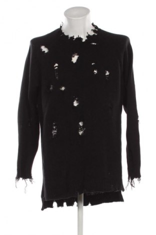 Herrenpullover H&M Divided, Größe M, Farbe Schwarz, Preis € 10,99