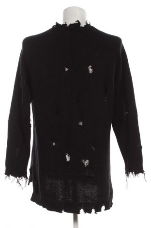 Herrenpullover H&M Divided, Größe M, Farbe Schwarz, Preis € 10,99