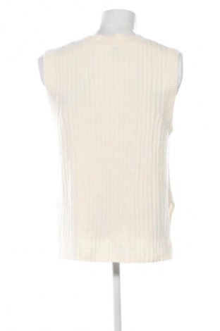 Pulover de bărbați H&M Divided, Mărime S, Culoare Ecru, Preț 38,99 Lei