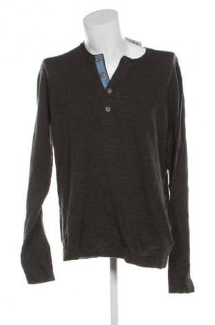 Herrenpullover H&M L.O.G.G., Größe XL, Farbe Grün, Preis 11,99 €