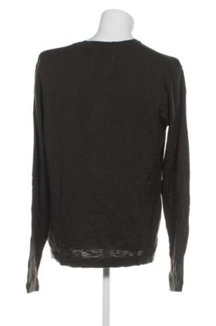 Herrenpullover H&M L.O.G.G., Größe XL, Farbe Grün, Preis 11,99 €