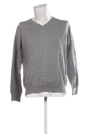 Pulover de bărbați H&M L.O.G.G., Mărime L, Culoare Gri, Preț 65,99 Lei