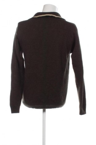 Herrenpullover H&M L.O.G.G., Größe XL, Farbe Grün, Preis € 20,03