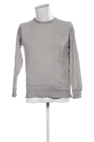 Herrenpullover H&M L.O.G.G., Größe M, Farbe Grau, Preis 13,99 €