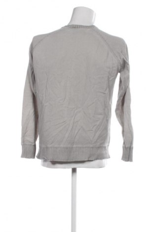 Herrenpullover H&M L.O.G.G., Größe M, Farbe Grau, Preis 13,99 €