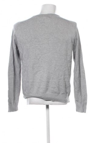 Herrenpullover H&M L.O.G.G., Größe L, Farbe Grau, Preis 8,99 €