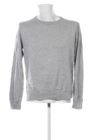 Herrenpullover H&M L.O.G.G., Größe L, Farbe Grau, Preis 8,99 €